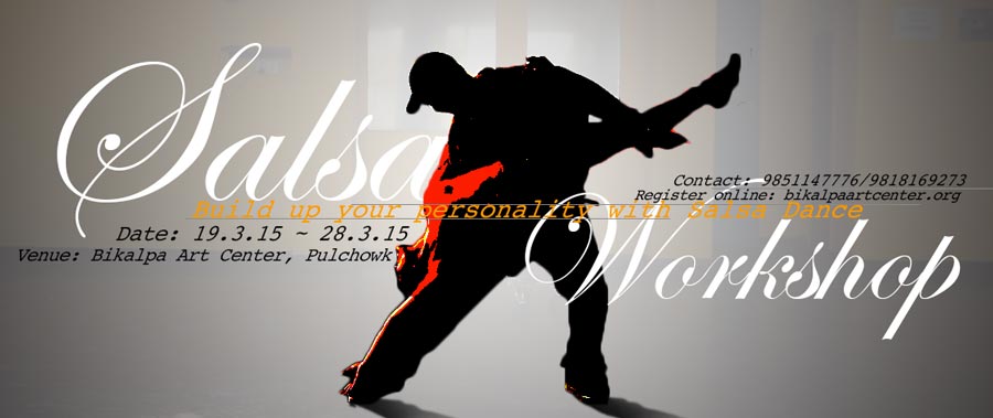 Salsa Dance Workshop