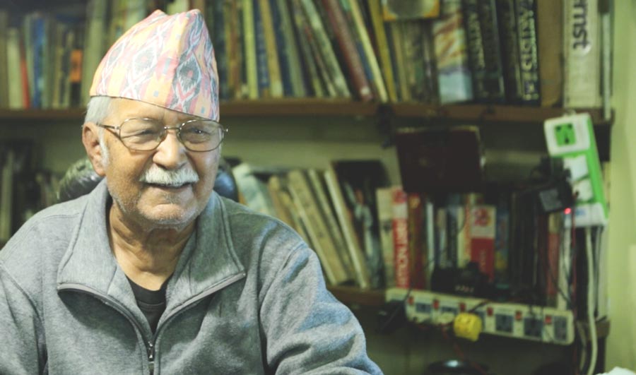 In Memoriam of Manuj Babu Mishra