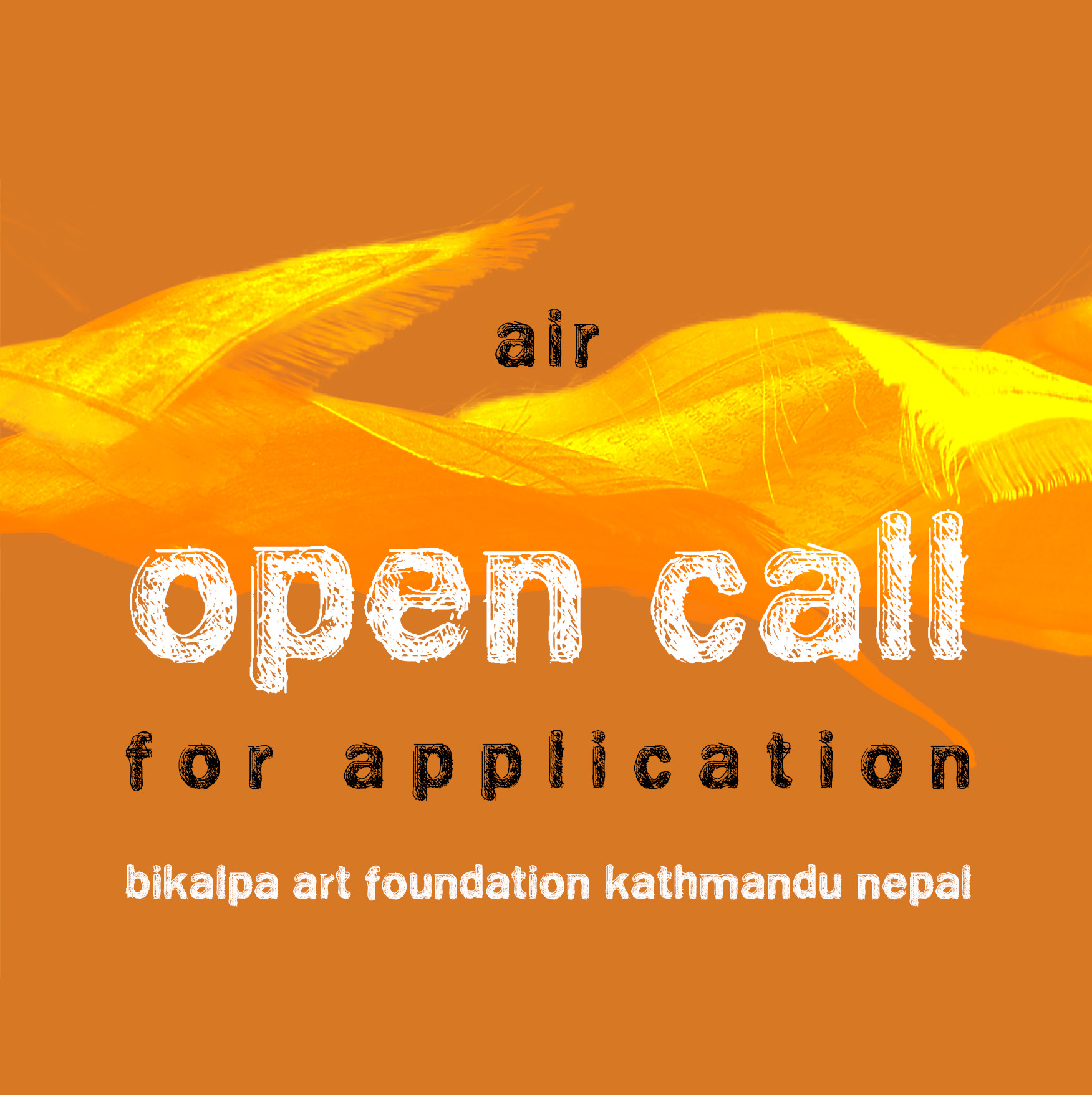 Open call for applications for the International Artists-in-Residence Program
