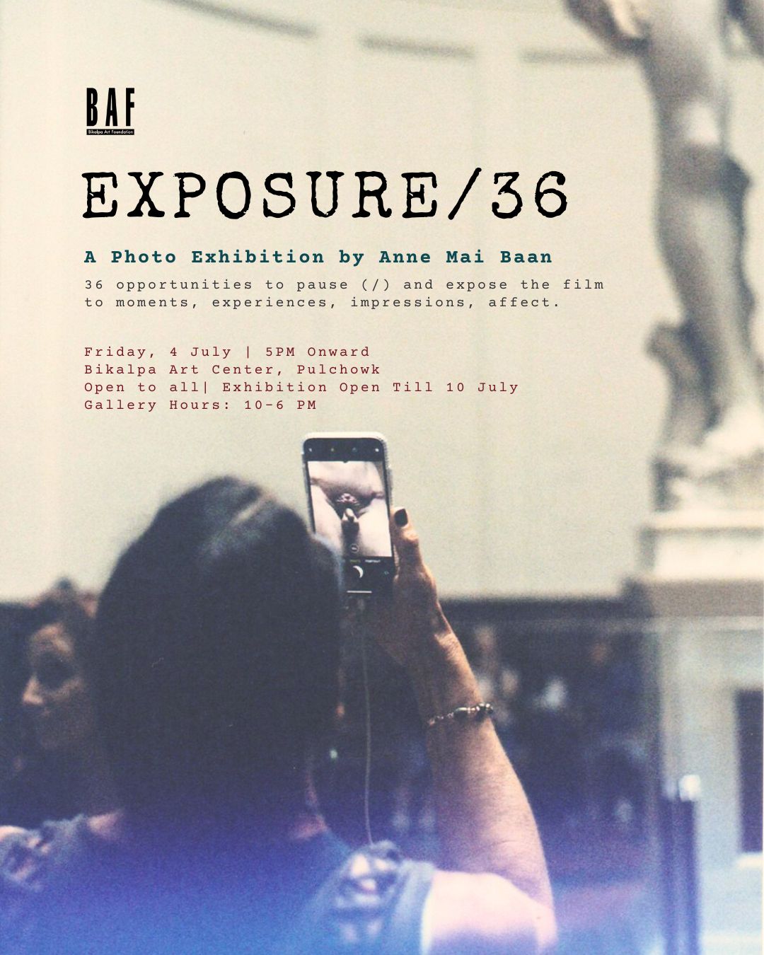 EXPOSURE /36